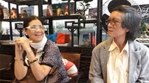 Gã phu chữ và góc lặng thành phố