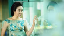 Hoa hậu Ngô Phương Lan: Lắm lúc cũng khóc thầm