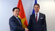 Việt Nam, EU cùng nỗ lực để sớm ký và phê chuẩn Hiệp định EVFTA