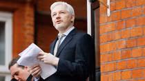 Ecuador "chơi khó" WikiLeaks