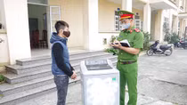 Lừa đặt mua máy giặt, điều hòa rồi "bùng" mất