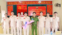Phòng Cảnh sát hình sự - Công an tỉnh Tuyên Quang: Vững vàng vượt lên gian khó 