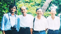 Nhà văn Nguyên Hùng: Ý thức lưu giữ “bụi vàng” lịch sử Nam Bộ