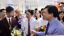 Nhân tài Việt đang ở đâu?