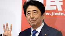 Thủ tướng Nhật Bản Shinzo Abe tuyên bố bầu cử sớm