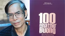 Đỗ Trung Lai và "100 nhà thơ Đường"