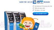 Rút tiền ATM không cần thẻ - an toàn tuyệt đối
