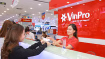 6.666 giải thưởng trong tuần lễ vàng mua hàng điện máy VinPro