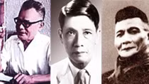 Thơ của... nhà văn