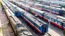 Hơn 3.200 lao động đường sắt phải tạm nghỉ việc