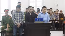 Hai án tử hình trong đường dây mua bán ma tuý liên tỉnh