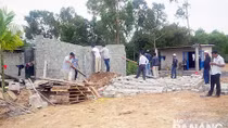 Tự ý xây dựng, cơi nới nhà cửa trong vùng dự án “treo”