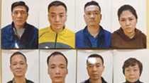 Quyết liệt đấu tranh với tội phạm cho vay lãi nặng, tín dụng đen