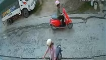 Người mẹ trẻ xinh đẹp mất tích được tìm thấy trong tình trạng hoảng loạn 