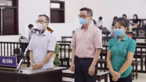Bác kháng cáo của ba bị cáo trong phiên toà phúc thẩm vụ án tại BIDV