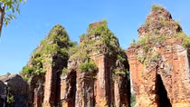 Cho phép khai quật khảo cổ trong di tích Tháp Chăm Khương Mỹ