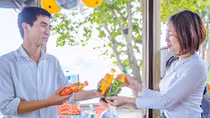 Dễ dàng trở thành tỷ phú khi uống Trà Dr Thanh, Trà Xanh Không Độ, Number 1 trong tuần này