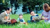 Kết nối yêu thương để xây dựng gia đình Việt Nam no ấm, bình đẳng, tiến bộ và hạnh phúc