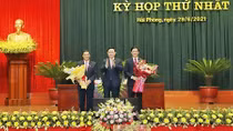 Chủ tịch Quốc hội dự kỳ họp HĐND kiện toàn nhân sự Hải Phòng