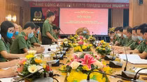 Ứng dụng khoa học công nghệ phục vụ công tác, chiến đấu trong lực lượng CAND