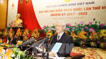 Toàn văn bài phát biểu chỉ đạo của Tổng Bí thư Nguyễn Phú Trọng tại Đại hội Cựu chiến binh Việt Nam ngày 14-12