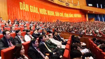 Không “tắm từ cổ”