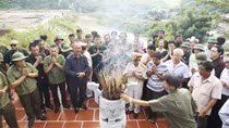Nhân rộng Du lịch hoài niệm chiến trường xưa và đồng đội