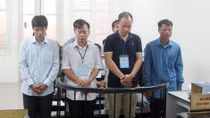 Nguyên Phó Chủ tịch xã lĩnh 14 năm tù vì nhận hối lộ