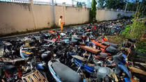 Công an quận Hoàng Mai tìm bị hại trong 2 vụ án