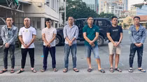 Màn kịch cướp 35 tỷ đồng trong ví tiền ảo