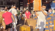 Những chuyến hàng tình nguyện chia sẻ với Bắc Giang