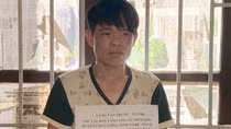 Nam thanh niên “dắt lưng” hơn 1000 viên MTTH đi bán lẻ 