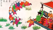 Những khúc đồng dao…