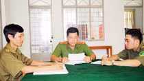 Chỉ huy Công an các cấp phải đảm bảo tính chính xác thông tin dân cư