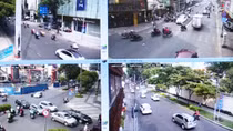 Phạt nguội qua camera tại TP Hồ Chí Minh: Những chuyển biến bước đầu