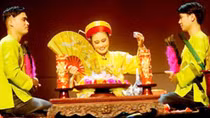 Miền chầu văn
