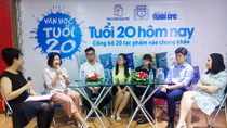 Cây bút tuổi 20 và hành trình tìm về nguồn cội