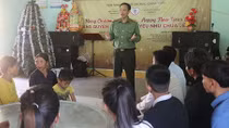 Sẵn sàng cho lễ giáng sinh an lành