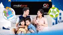 Ưu đãi cho hội viên kết nối dài lâu của MobiFone mùa lễ hội cuối năm