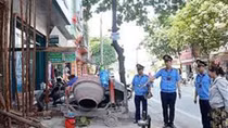 Hà Nội xử lý 176 trường hợp vi phạm trật tự xây dựng