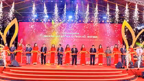 Khánh thành giai đoạn 1 Nhà máy Hoa Sen Nhơn Hội lớn nhất miền Trung