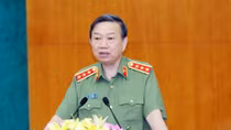 Bộ trưởng Bộ Công an chỉ đạo về công tác quản lý cán bộ