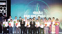 Chuyện nghề sau những giải thưởng báo chí 