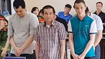 Nguyên giám đốc doanh nghiệp lừa "bảo kê" lái xe để hưởng lợi bất chính