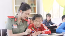 Sinh viên Công an với nhiều hoạt động tình nguyện ý nghĩa