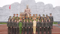 Hội phụ nữ Công an tỉnh Thái Bình tổ chức nhiều hoạt động nhân ngày Quốc tế phụ nữ
