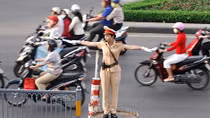 Công điện chỉ đạo về bảo đảm trật tự, an toàn giao thông