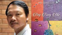 Nhà thơ Trần Quang Đạo “bay trong mơ”