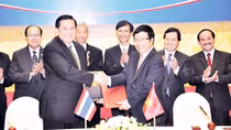 Quan hệ hợp tác Việt Nam - Thái Lan ngày càng hiệu quả