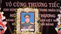 Vĩnh biệt Thiếu tá tình báo 6 lần bị địch cưa chân